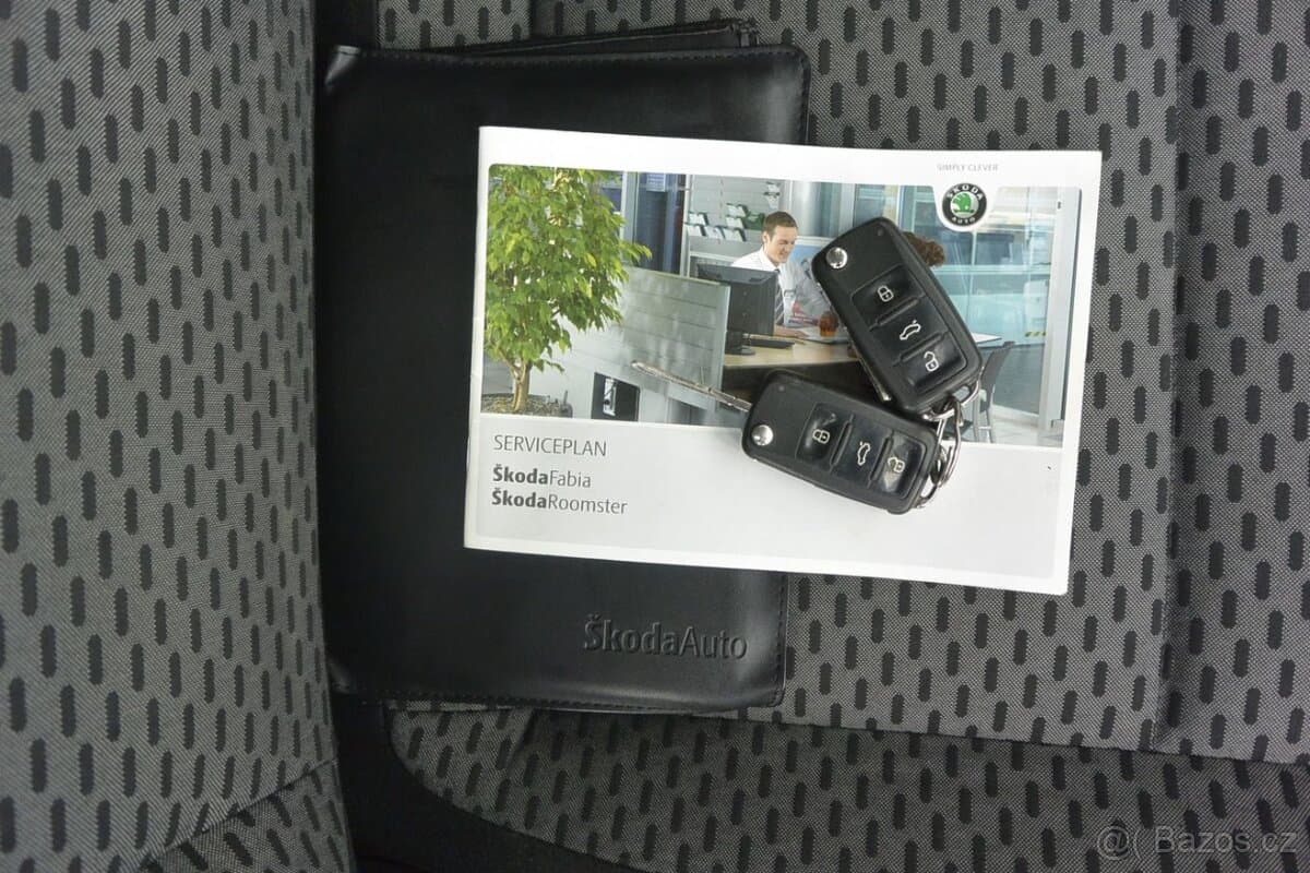 2010 Škoda ROOMSTER - 15