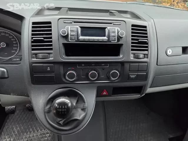 2013 Volkswagen TRANSPORTER - 15