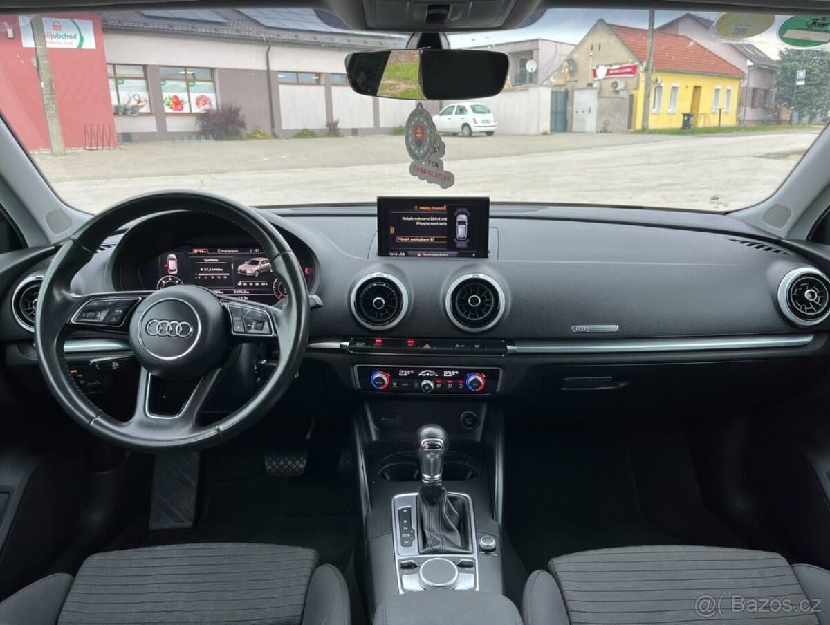 2018 Audi A3 - 15