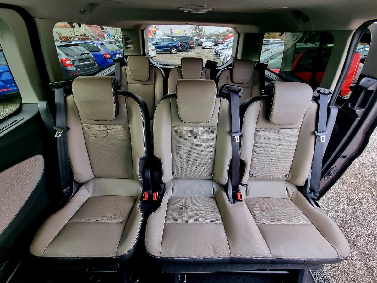 2017 Ford TOURNEO - 15