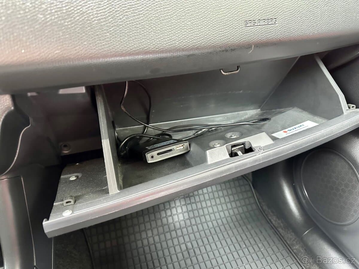 2007 Suzuki SWIFT - 15