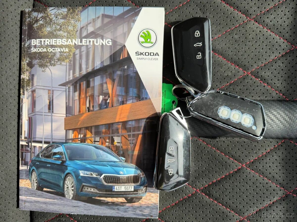 2023 Škoda OCTAVIA - 15