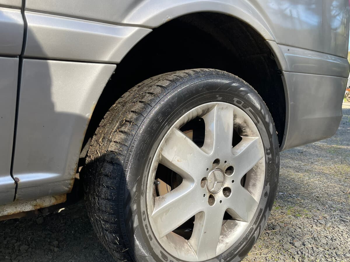 2008 Mercedes-Benz VIANO - 15