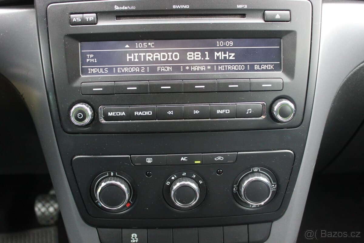 2012 Škoda YETI - 15