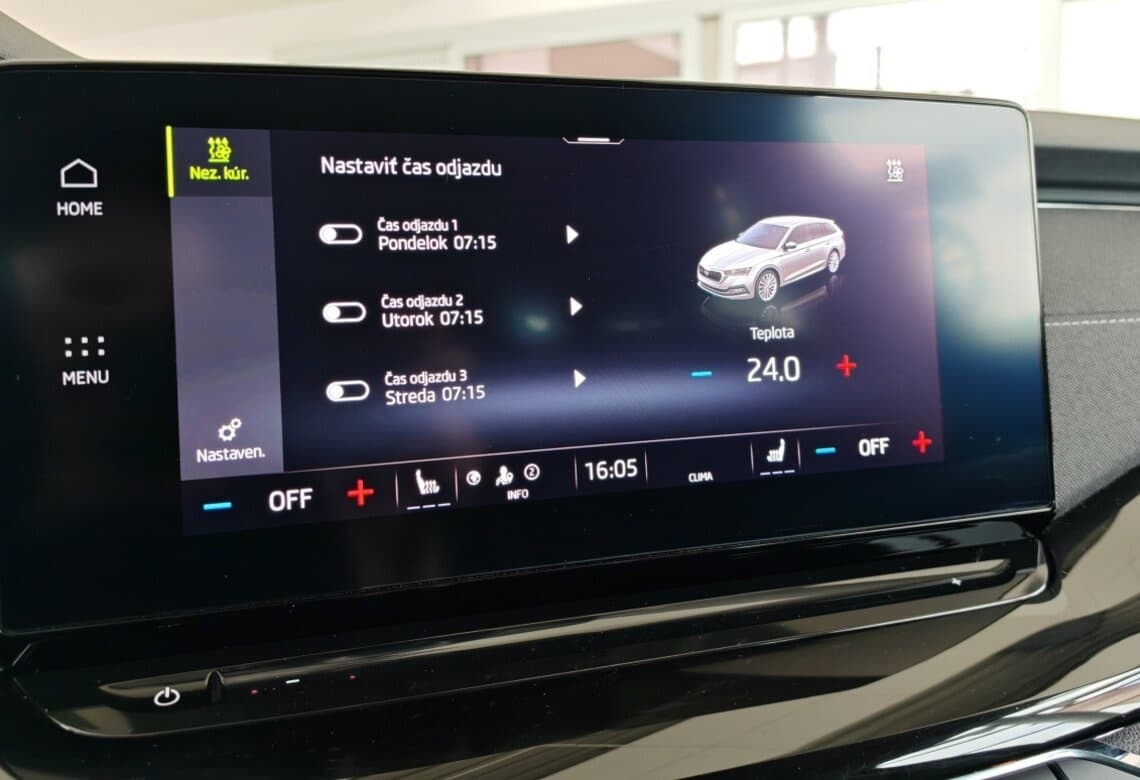 2023 Škoda OCTAVIA - 15