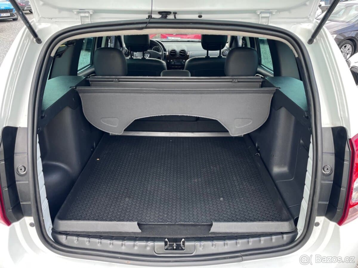 2012 Dacia SANDERO - 15