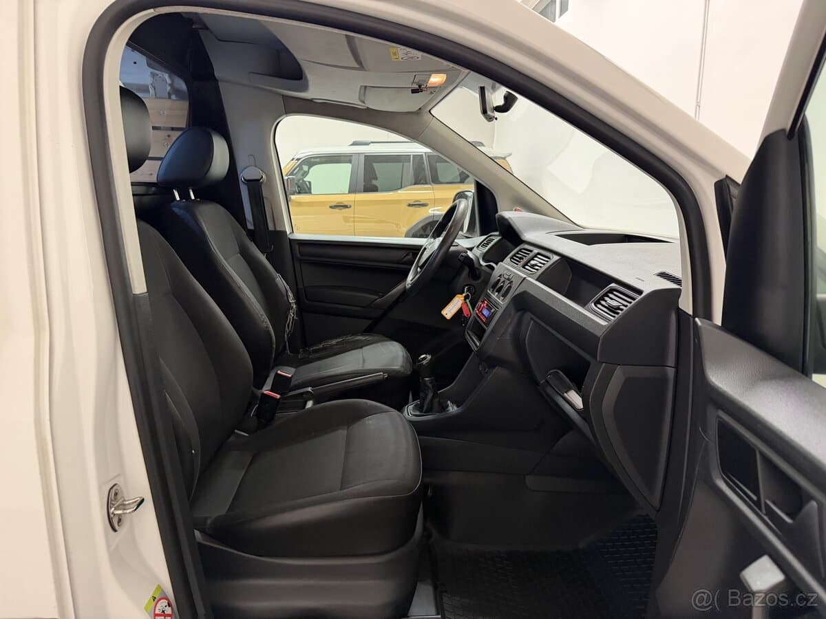 2020 Volkswagen CADDY - 15