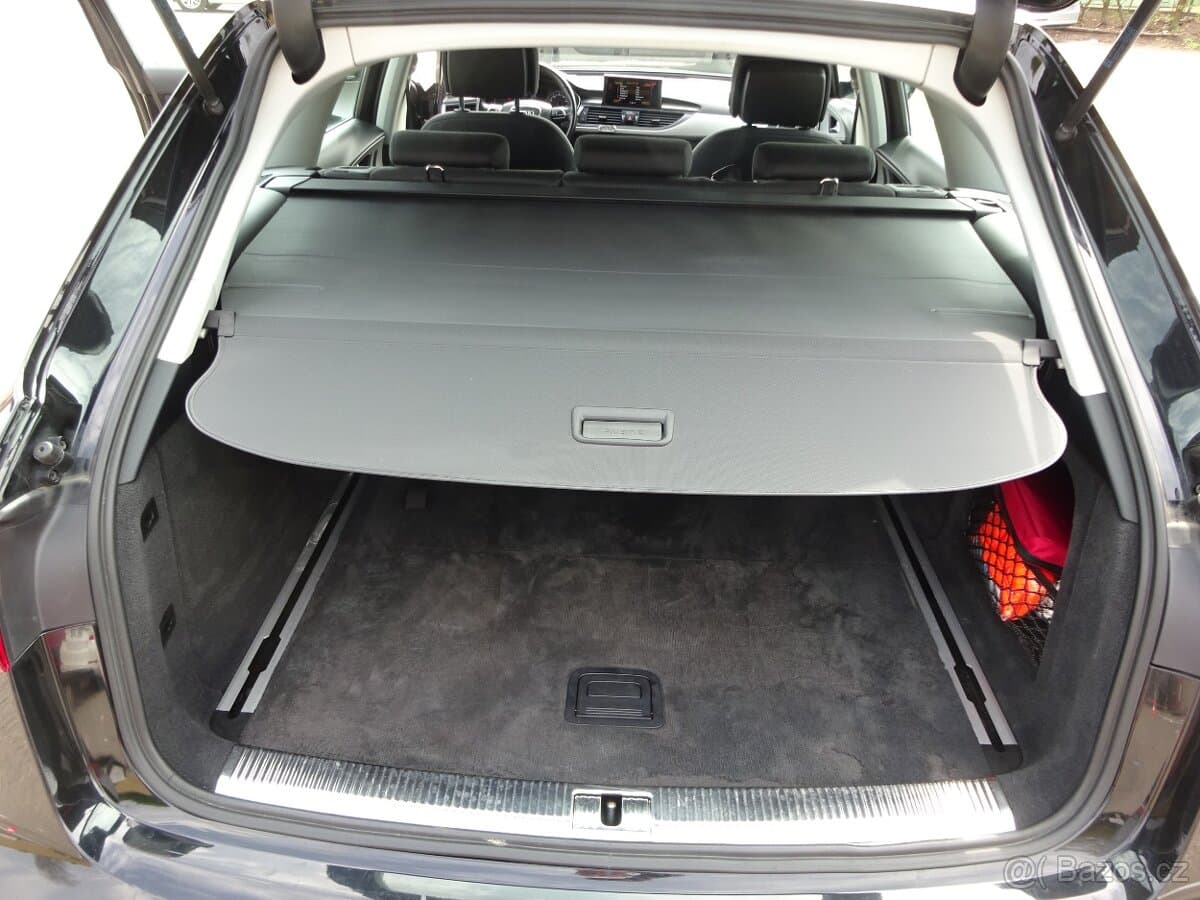 2016 Audi A6 - 15