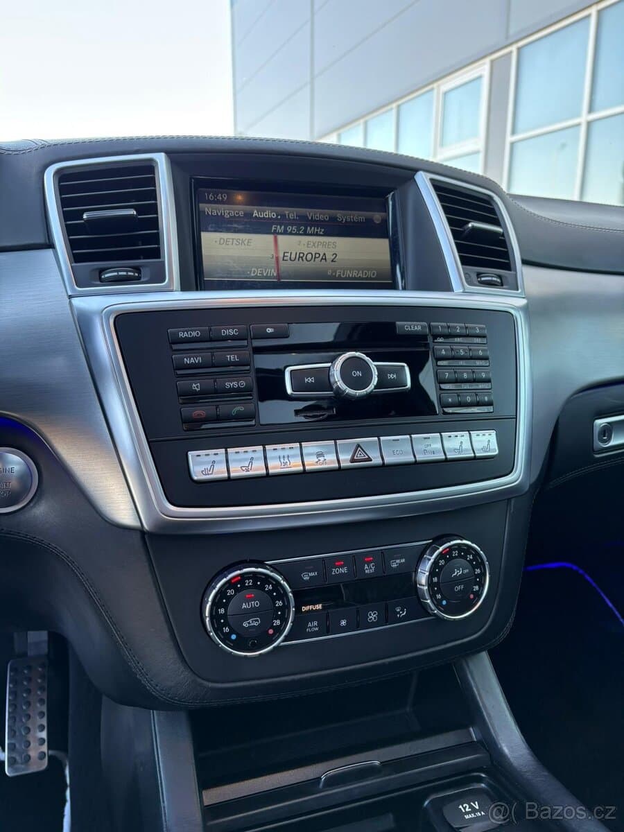 2014 Mercedes-Benz GL - 15