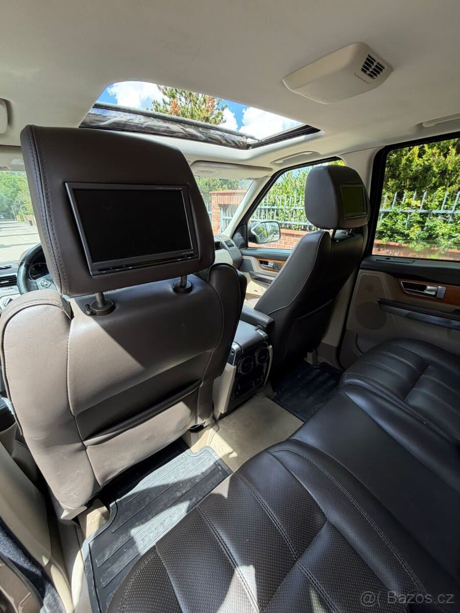 2013 Land Rover RANGE ROVER SPORT - 15