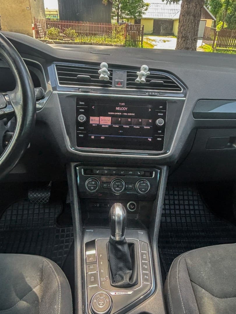 2017 Volkswagen TIGUAN - 15