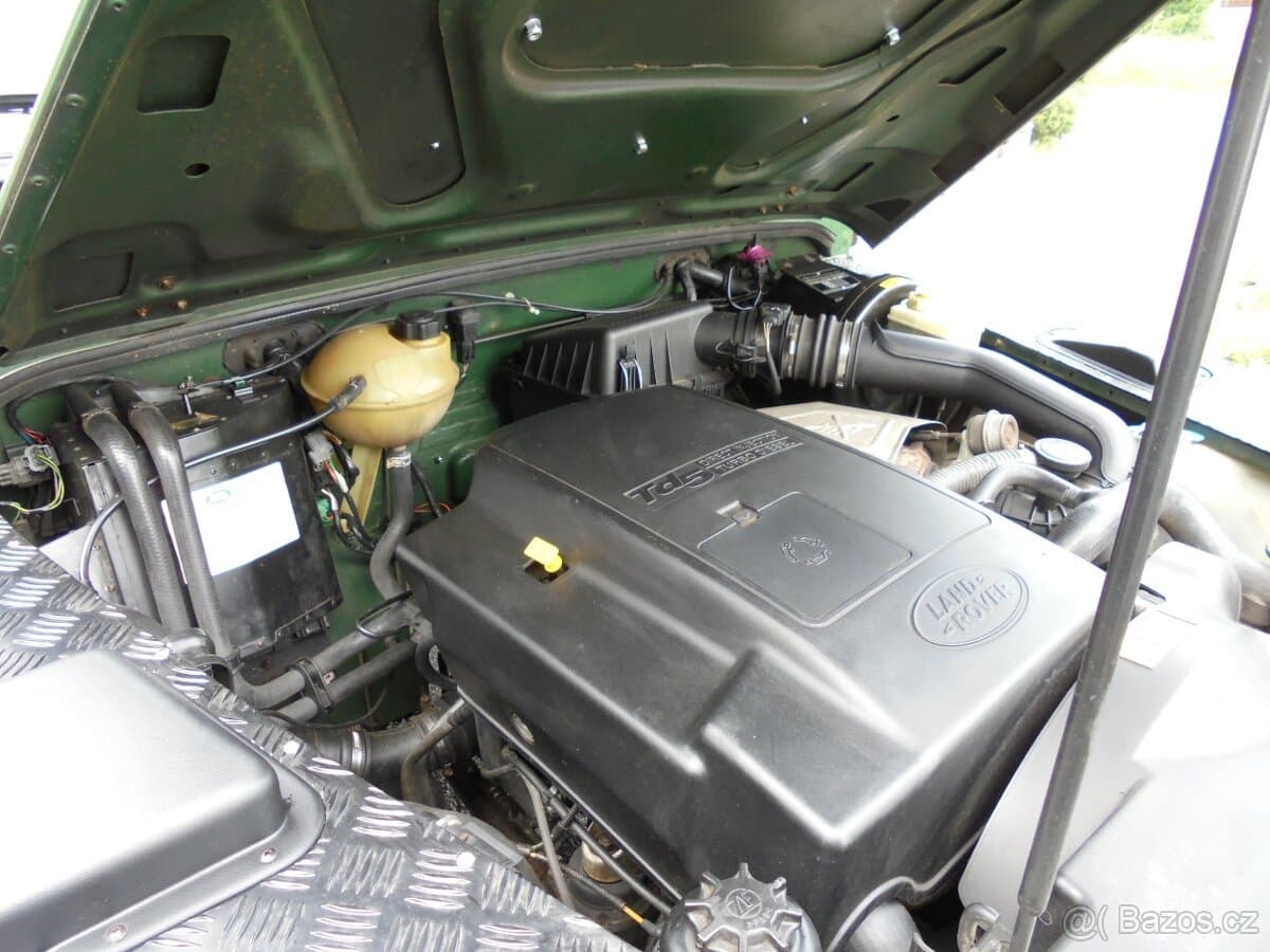 2000 Land Rover DEFENDER - 15