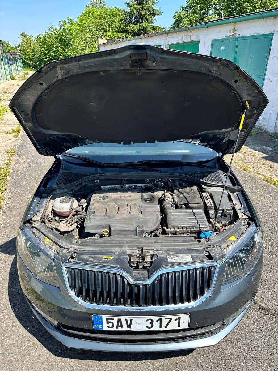 2016 Škoda OCTAVIA - 15
