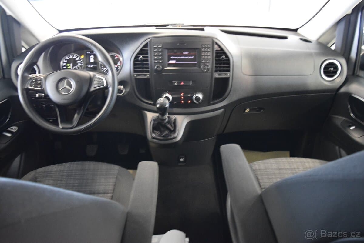 2017 Mercedes-Benz VITO - 15