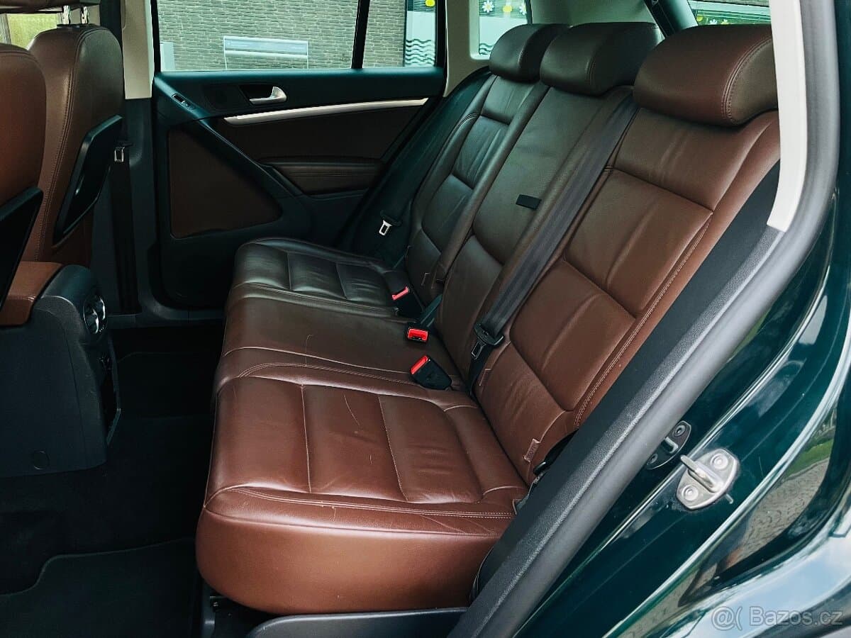 2013 Volkswagen TIGUAN - 15