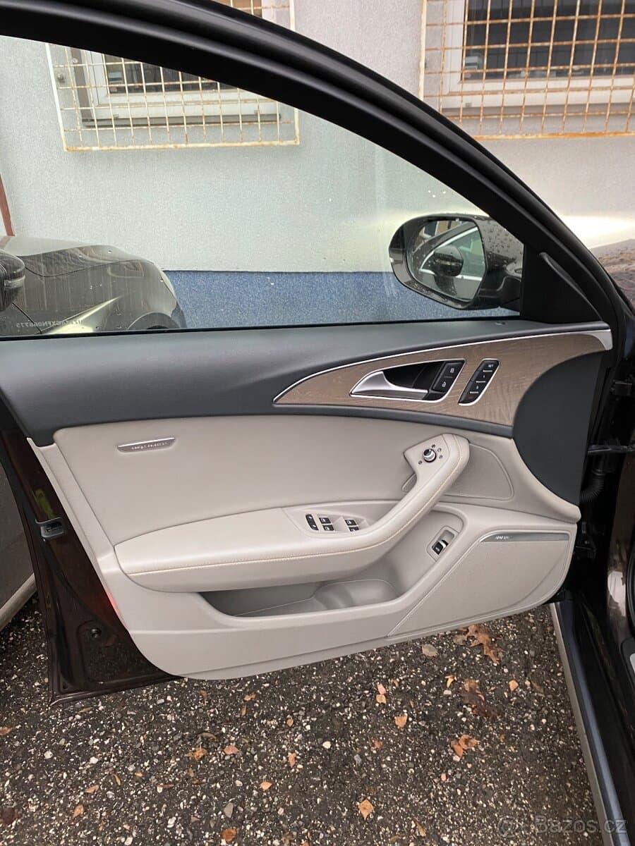 2015 Audi A6 - 15