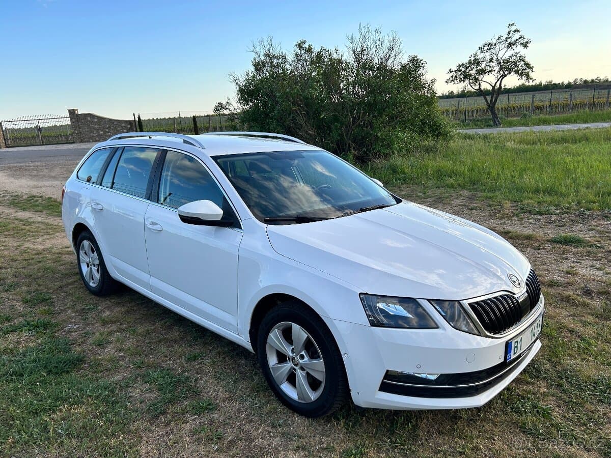 2019 Škoda OCTAVIA - 15