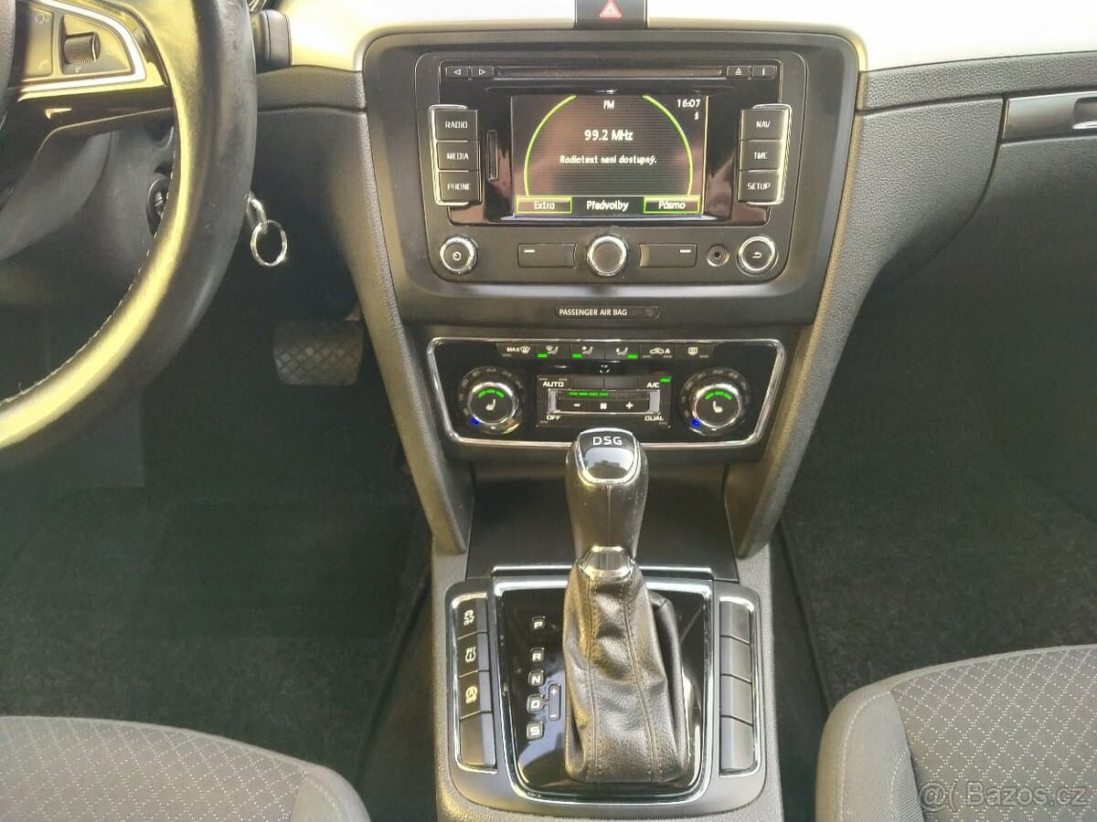 2014 Škoda SUPERB - 15