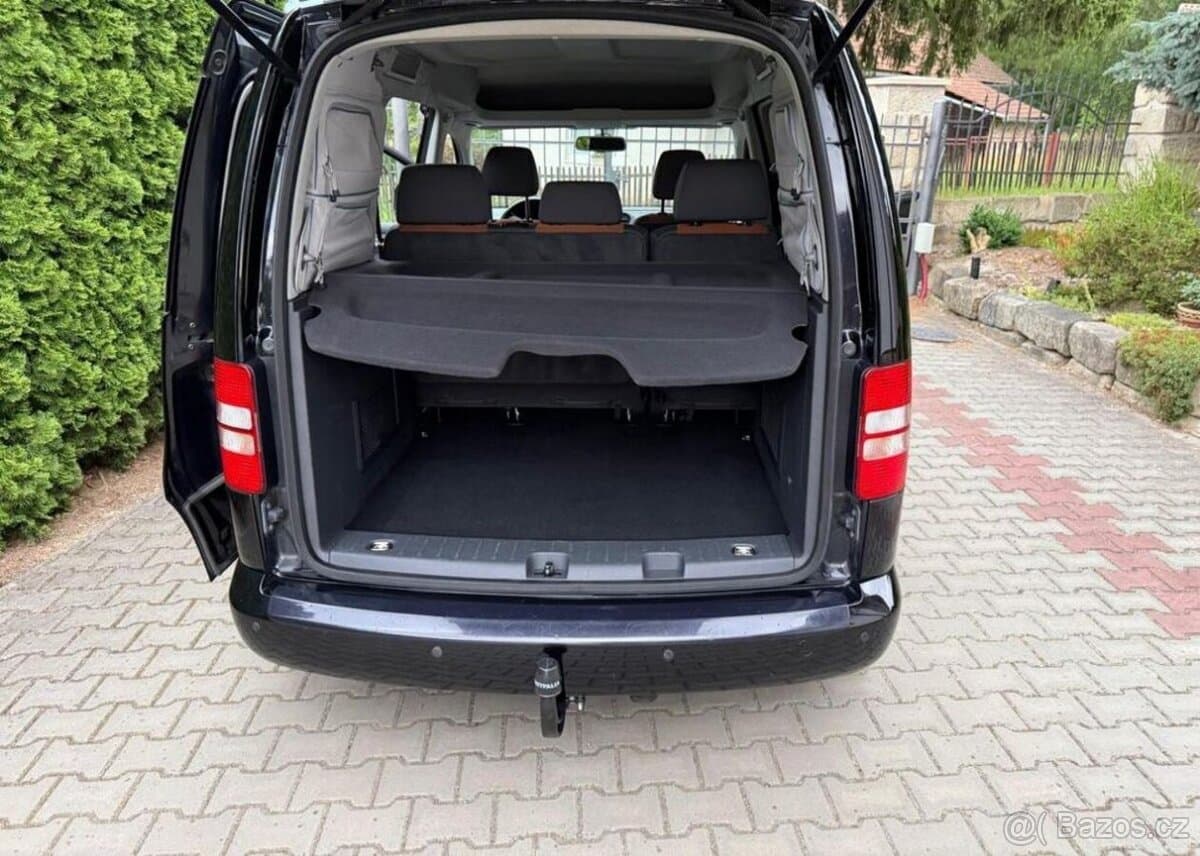 2013 Volkswagen CADDY - 15