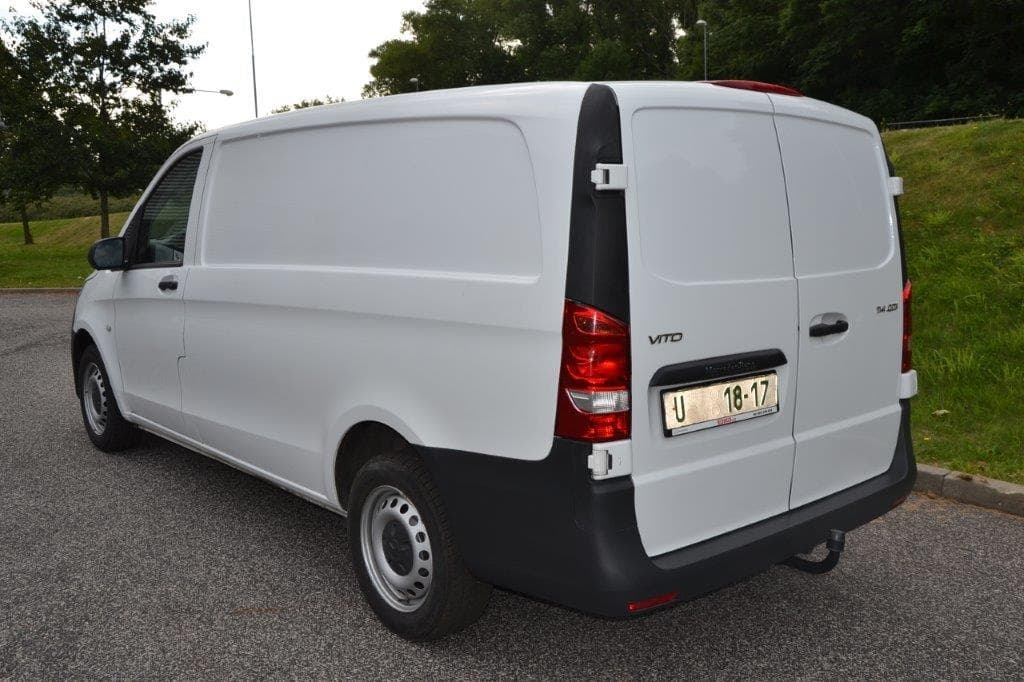 2018 Mercedes-Benz VITO - 15