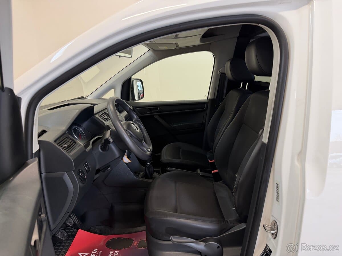 2019 Volkswagen CADDY - 15