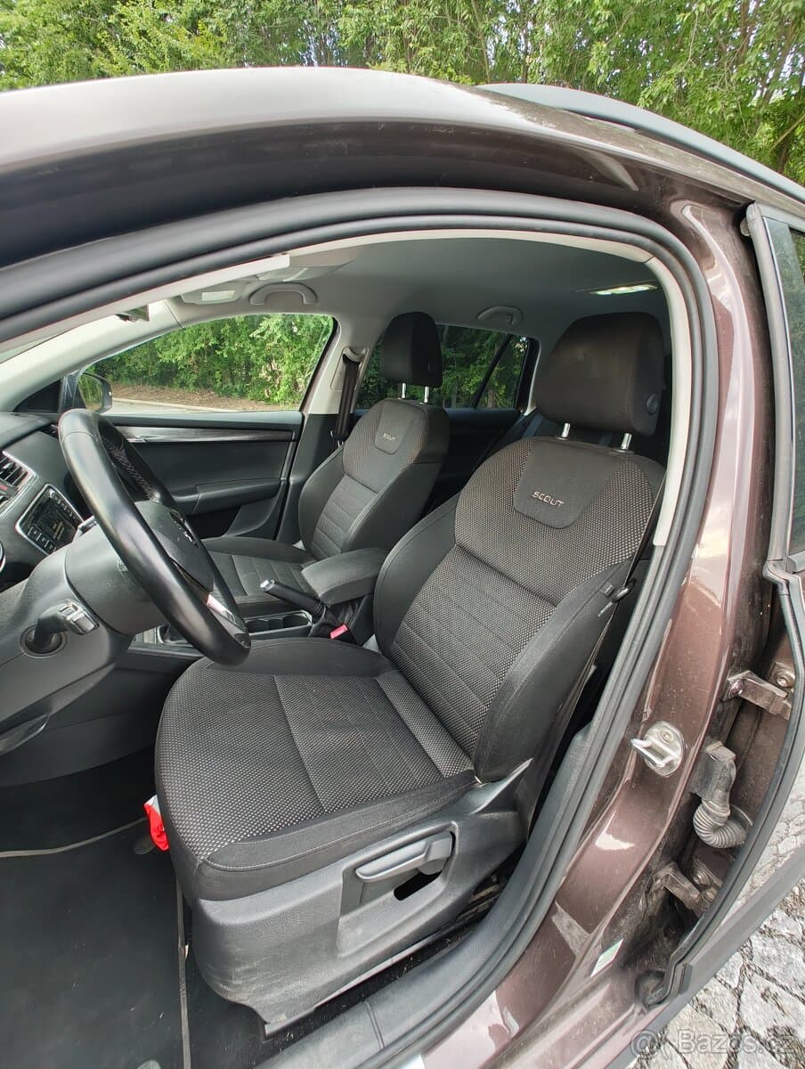 2015 Škoda OCTAVIA - 15