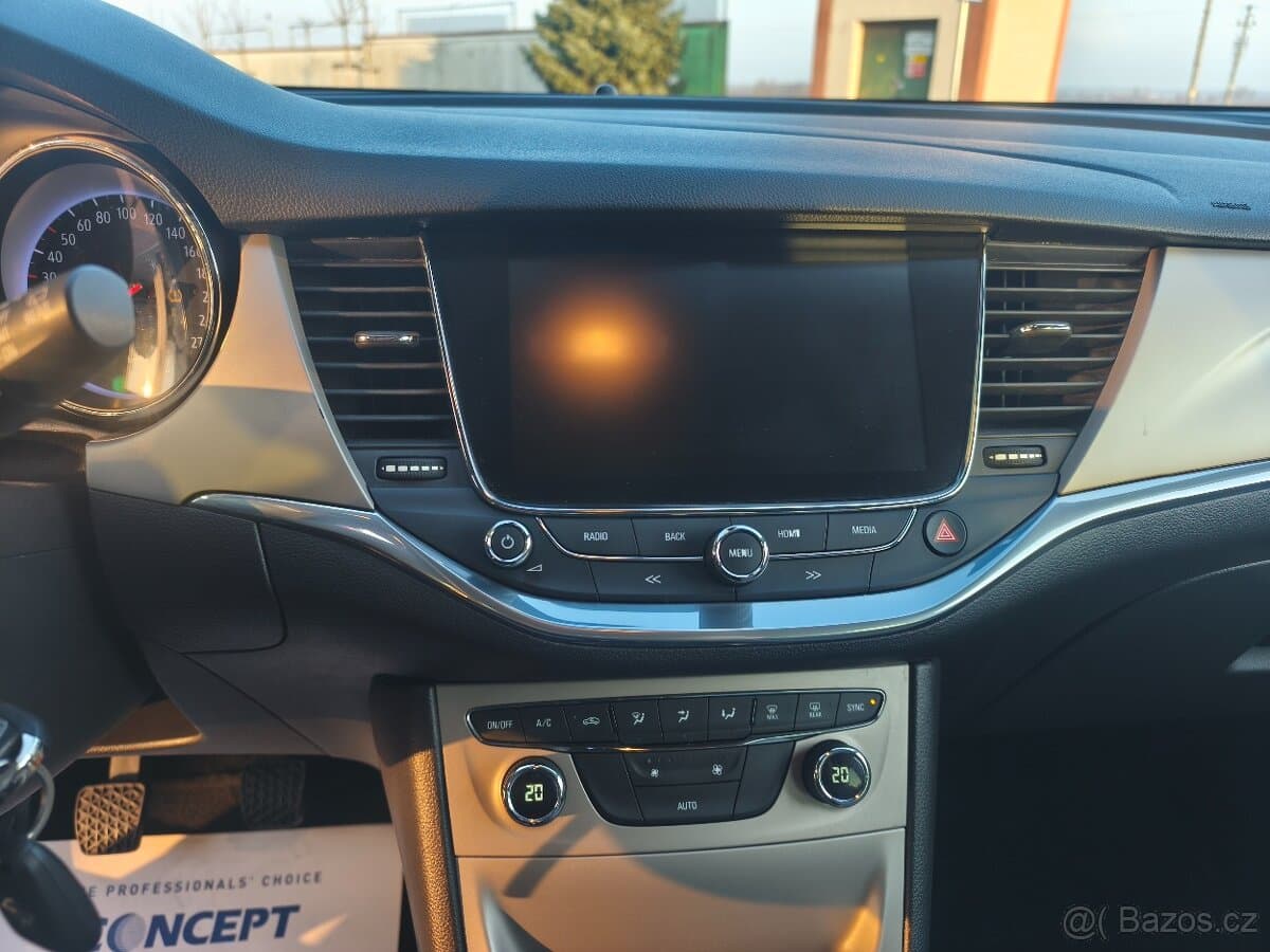 2016 Opel ASTRA - 15