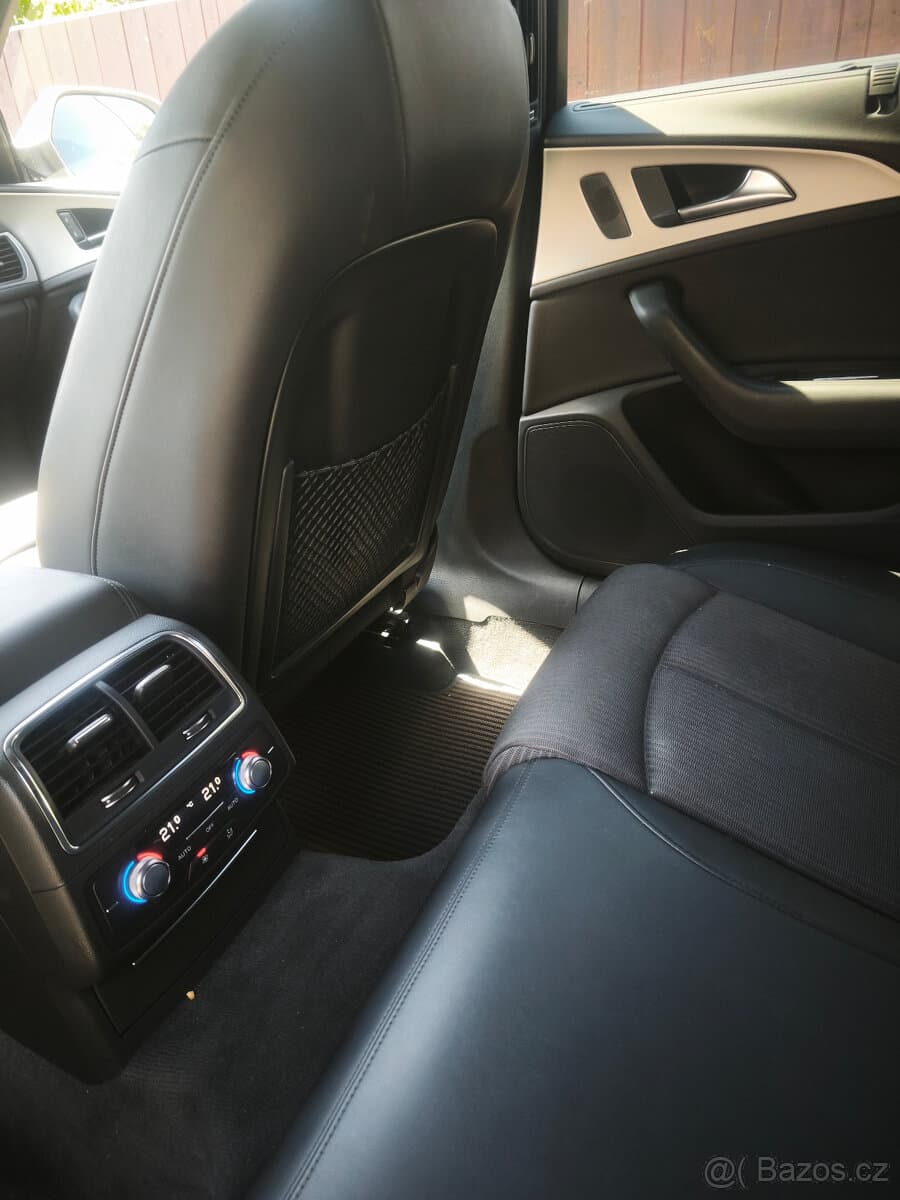 2017 Audi A6 - 15