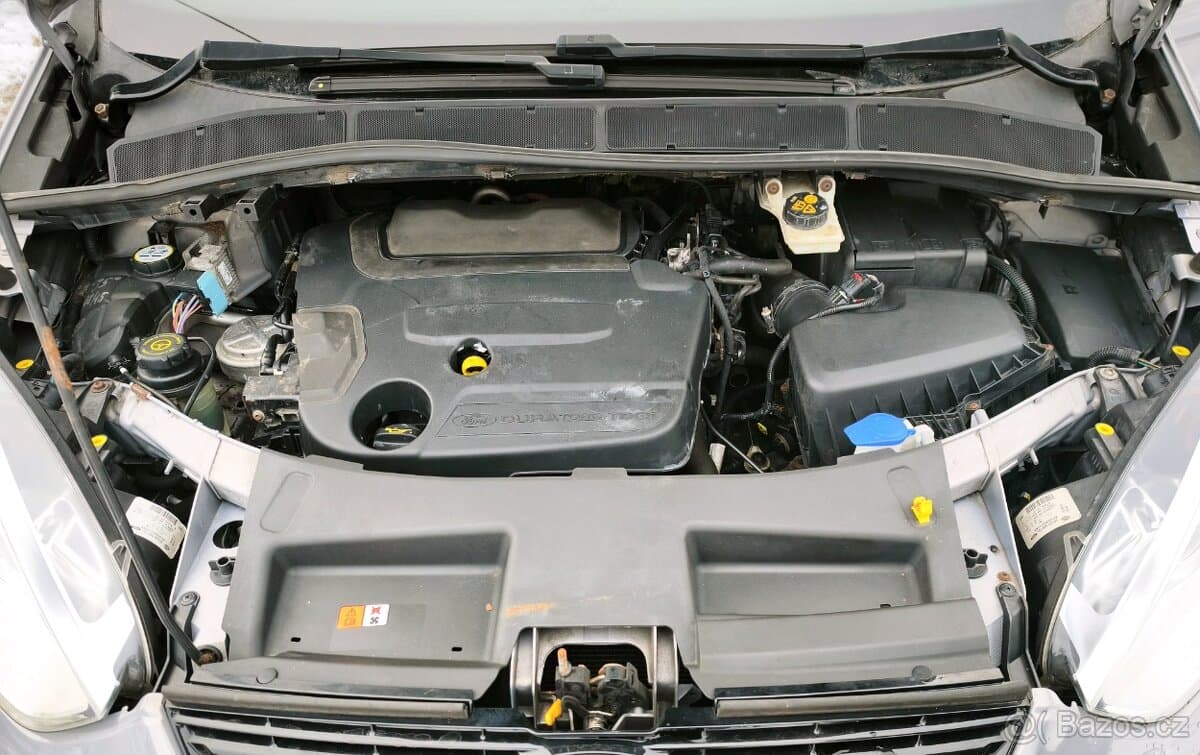 2011 Ford S-MAX - 15