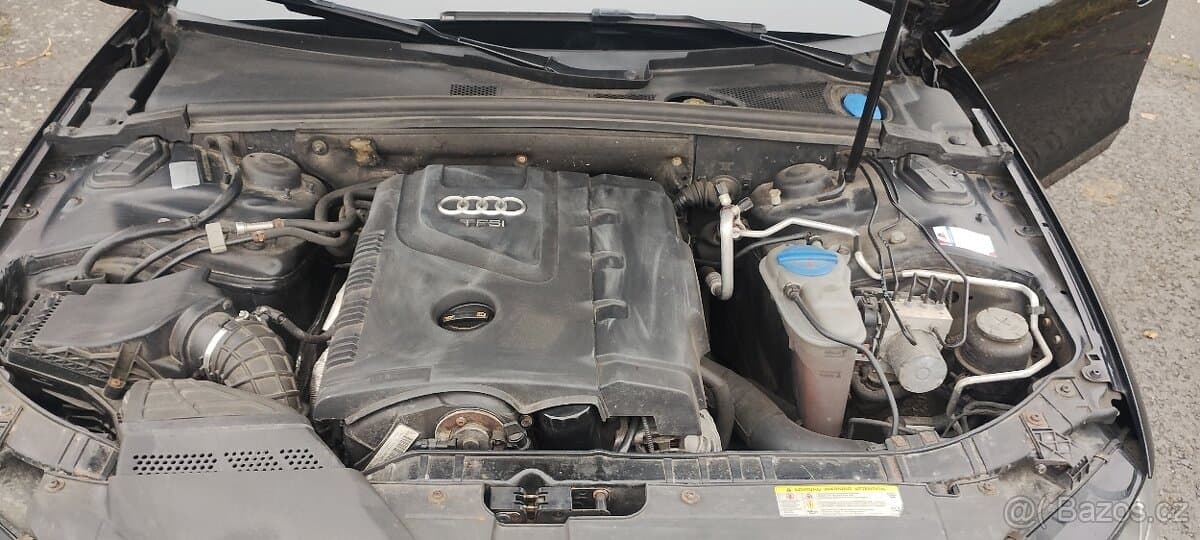 2011 Audi A4 - 15