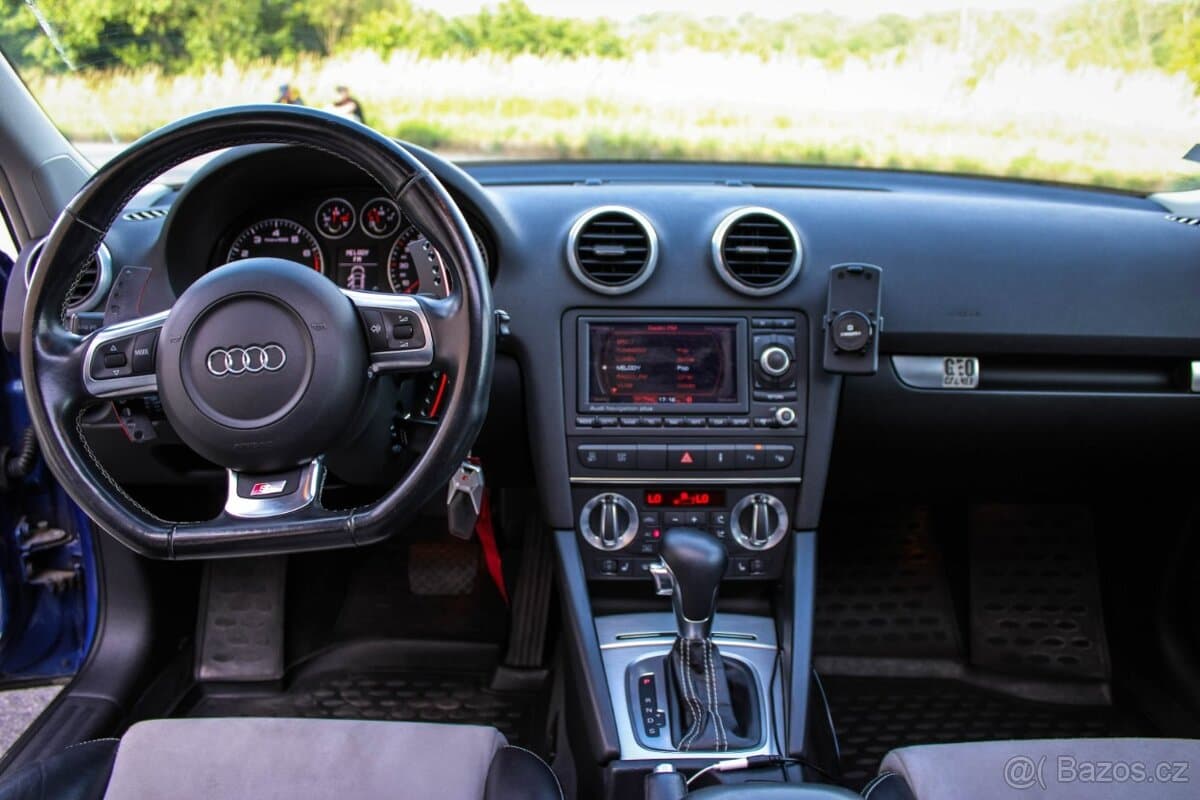 2008 Audi A3 - 15