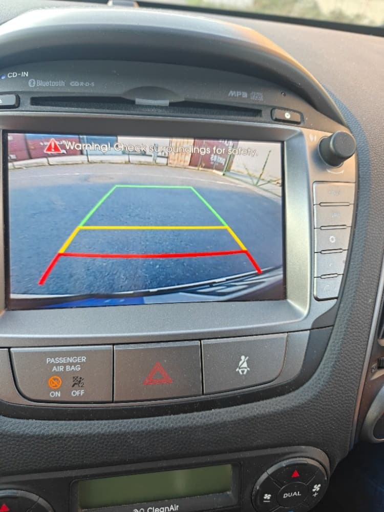 2013 Hyundai ix35 - 15