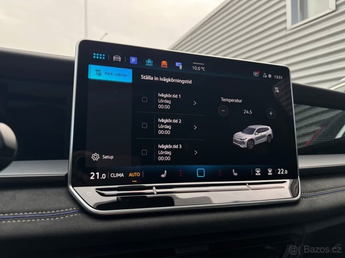 2025 Volkswagen TAYRON - 15