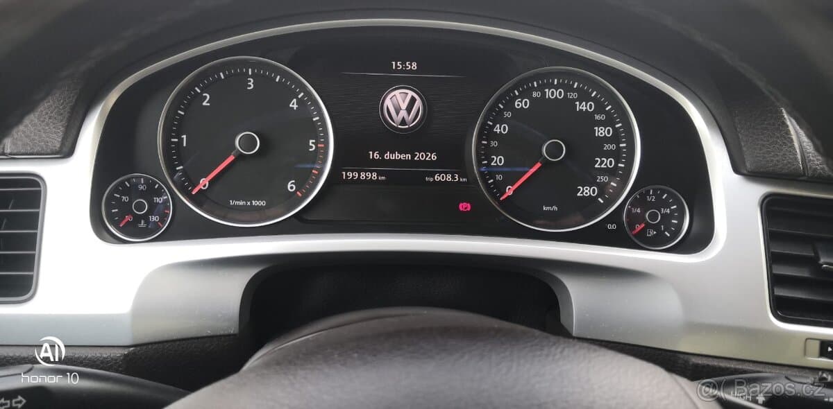 2013 Volkswagen TOUAREG - 15