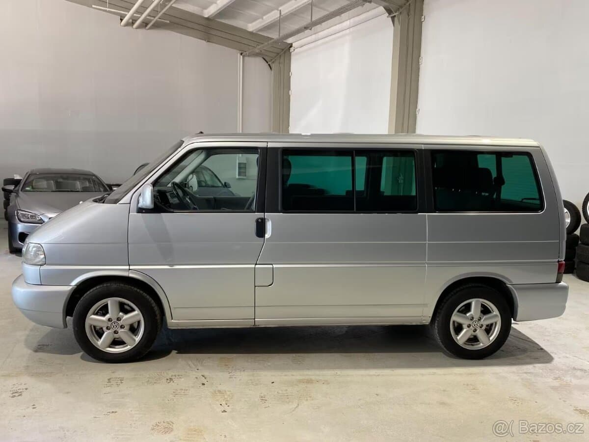 2002 Volkswagen MULTIVAN - 15