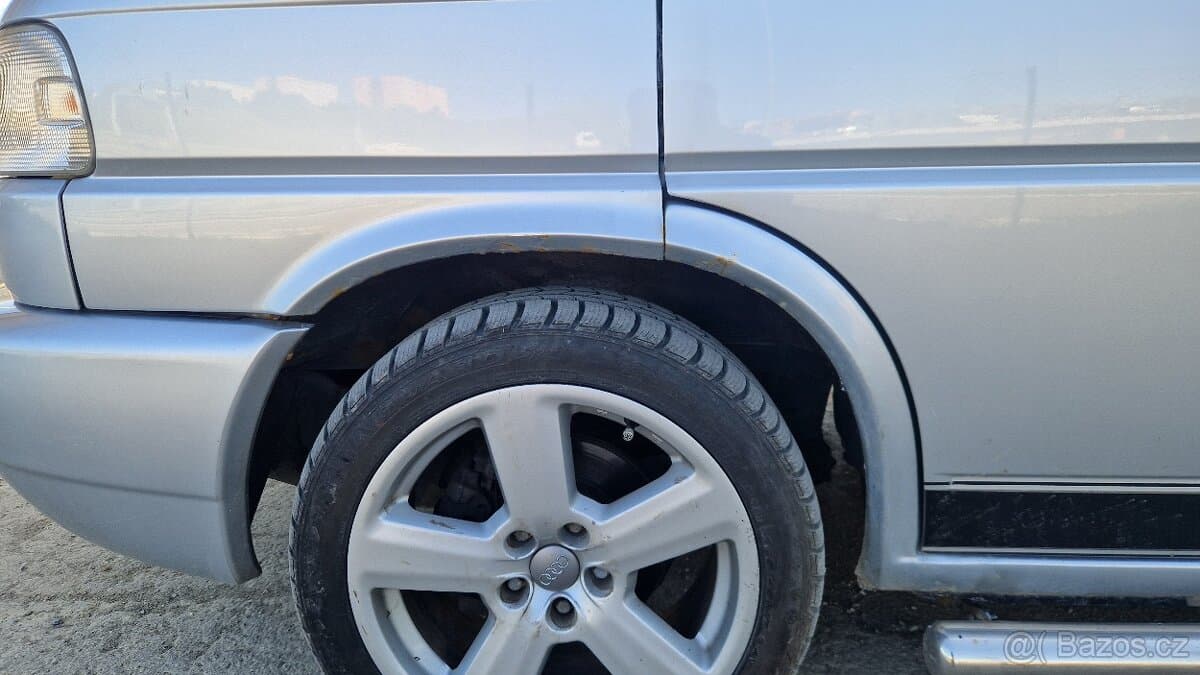 2001 Volkswagen TRANSPORTER - 15