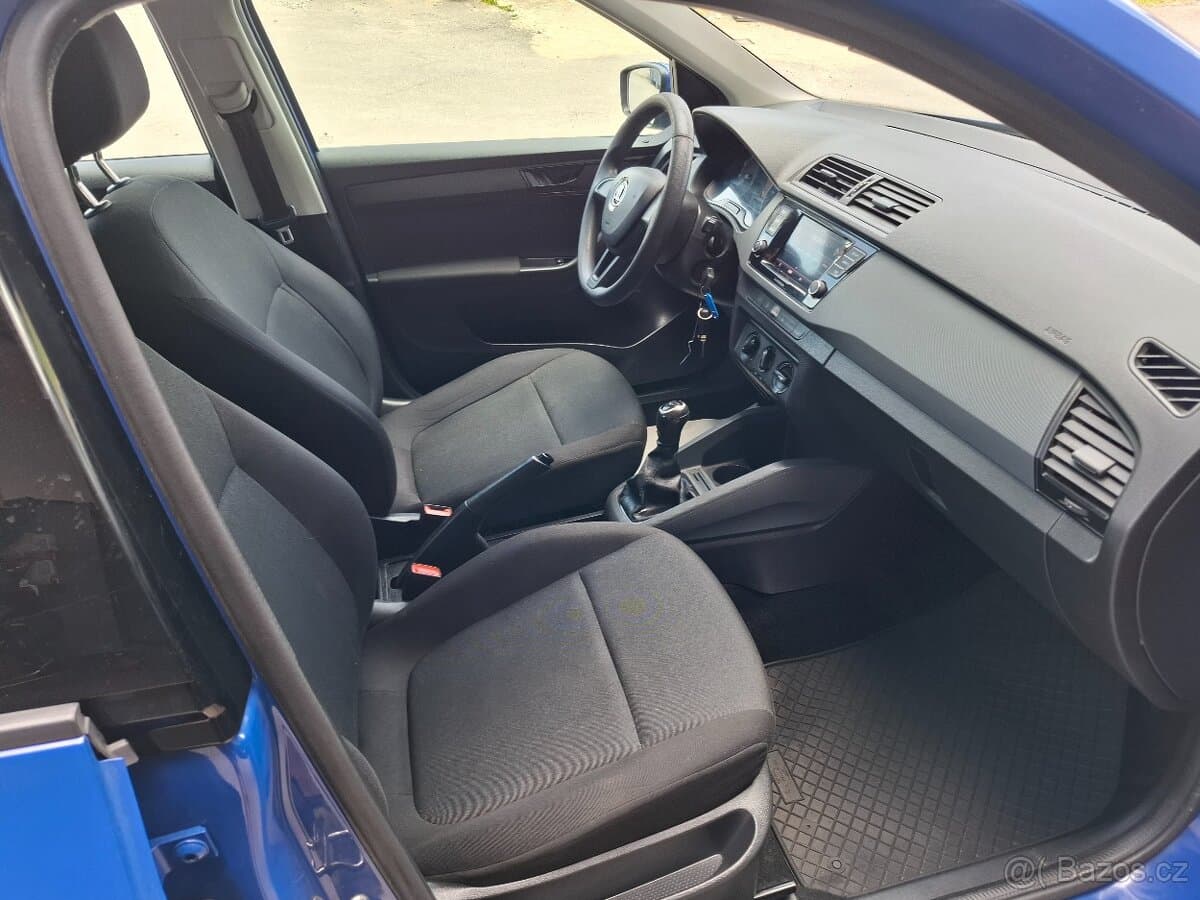 2020 Škoda FABIA - 15