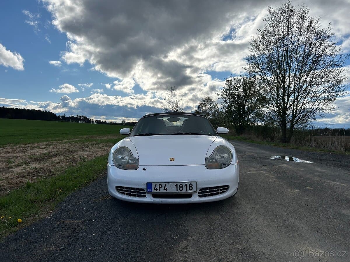 2001 Porsche BOXSTER - 15