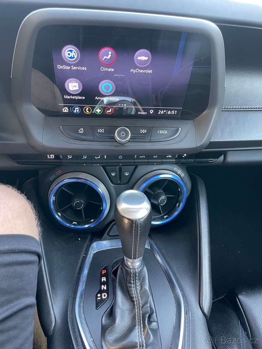 2019 Chevrolet CAMARO - 15