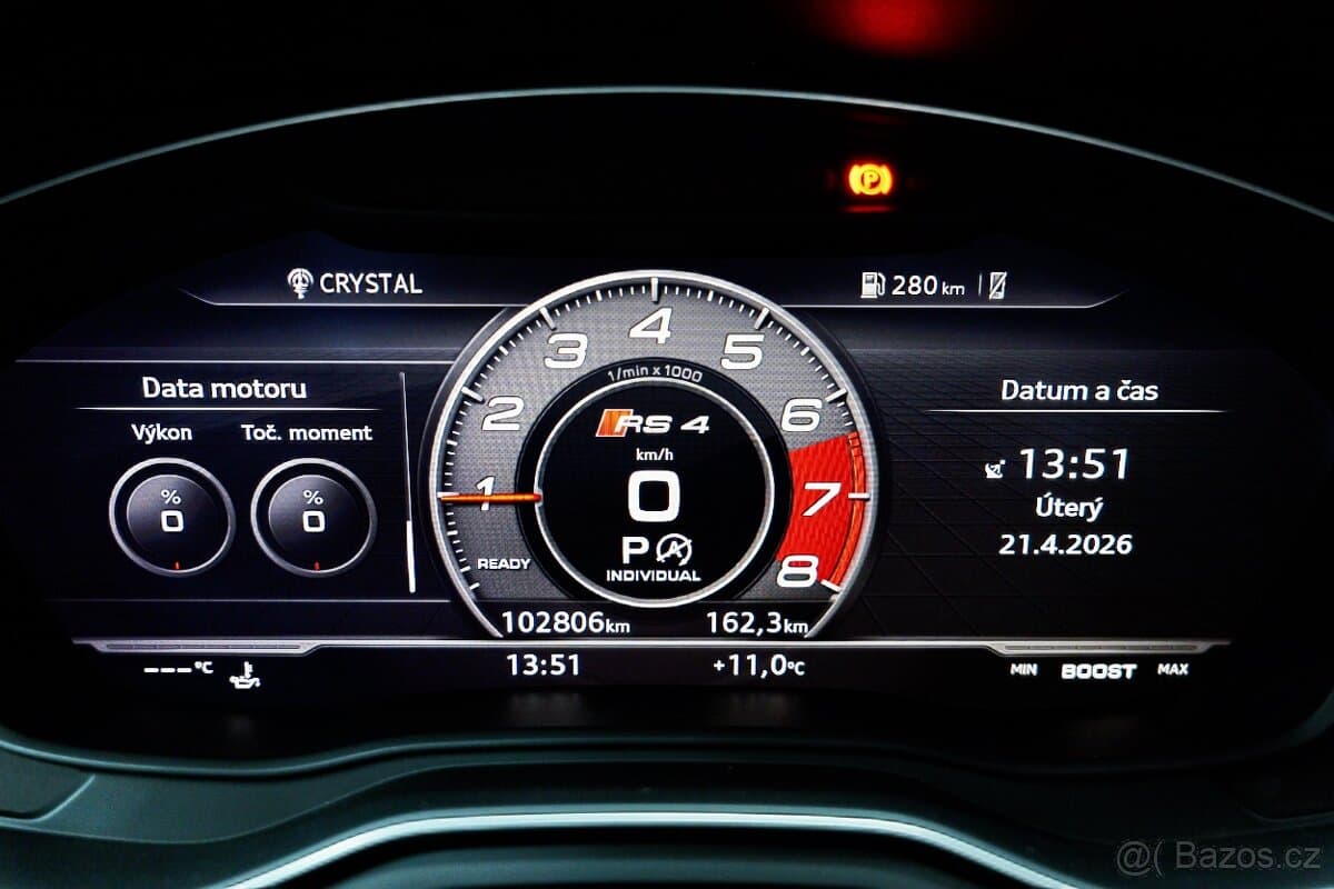 2017 Audi RS4 - 15
