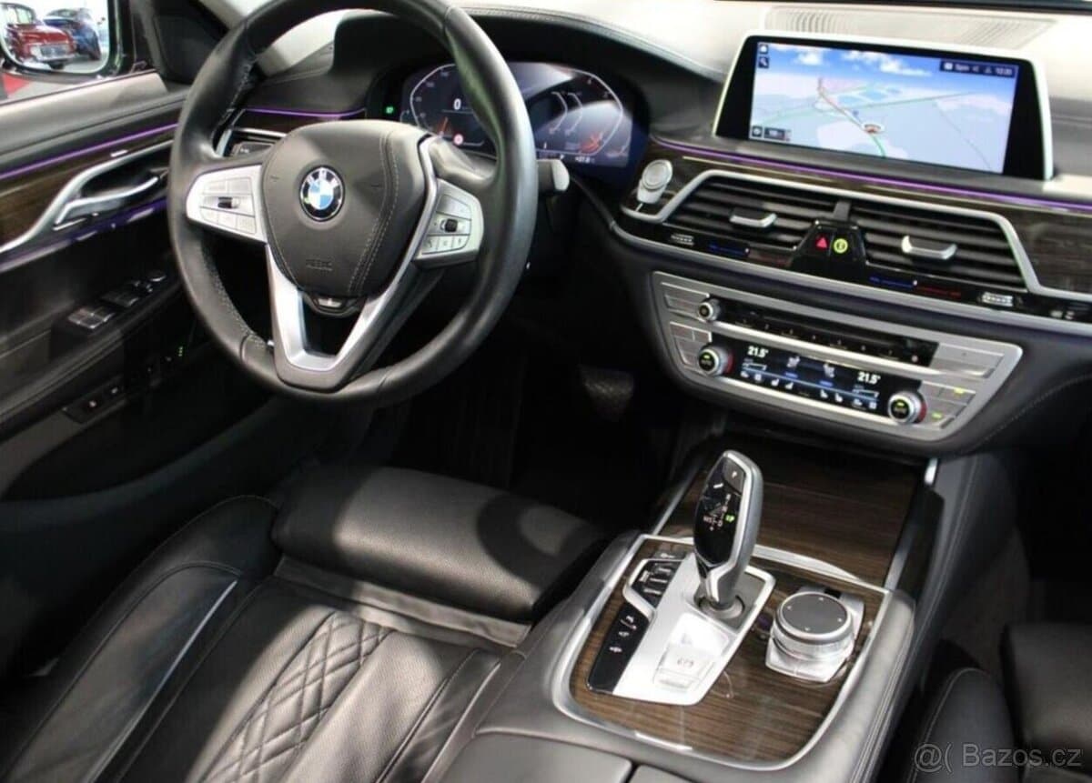 2022 BMW 7-SERIES - 15
