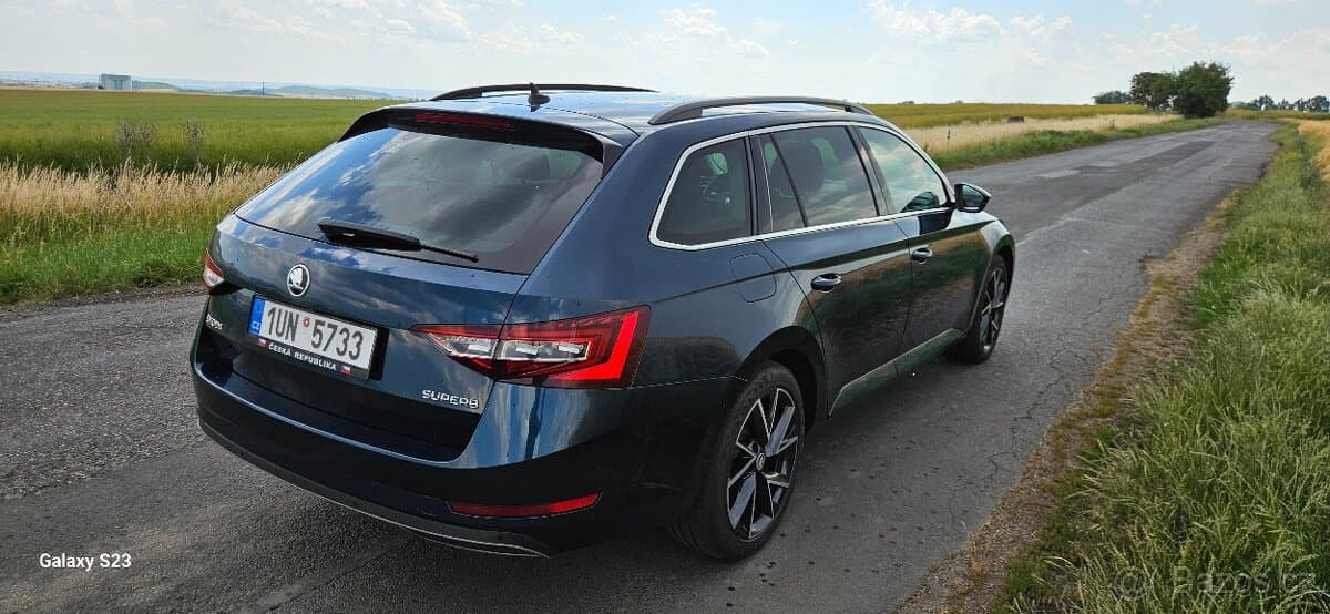 2018 Škoda SUPERB - 15