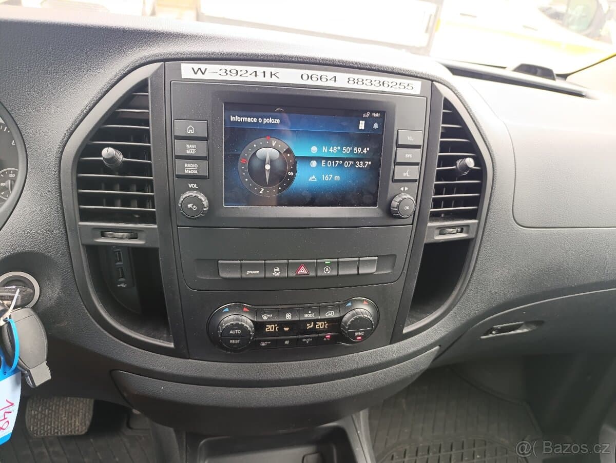 2021 Mercedes-Benz VITO - 15