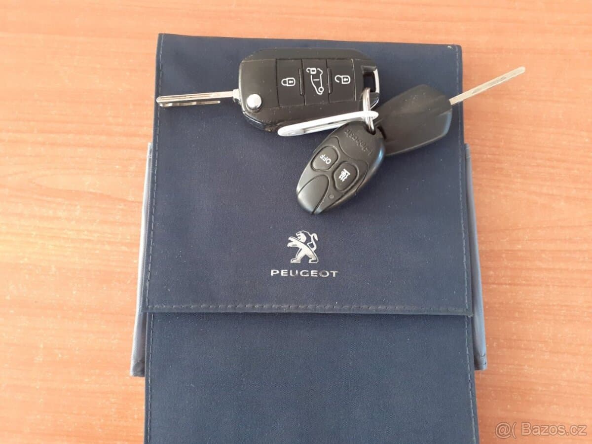 2021 Peugeot PARTNER - 15