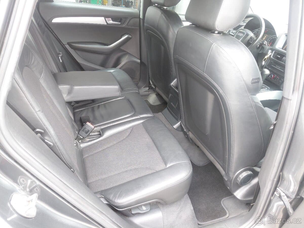 2011 Audi Q5 - 15