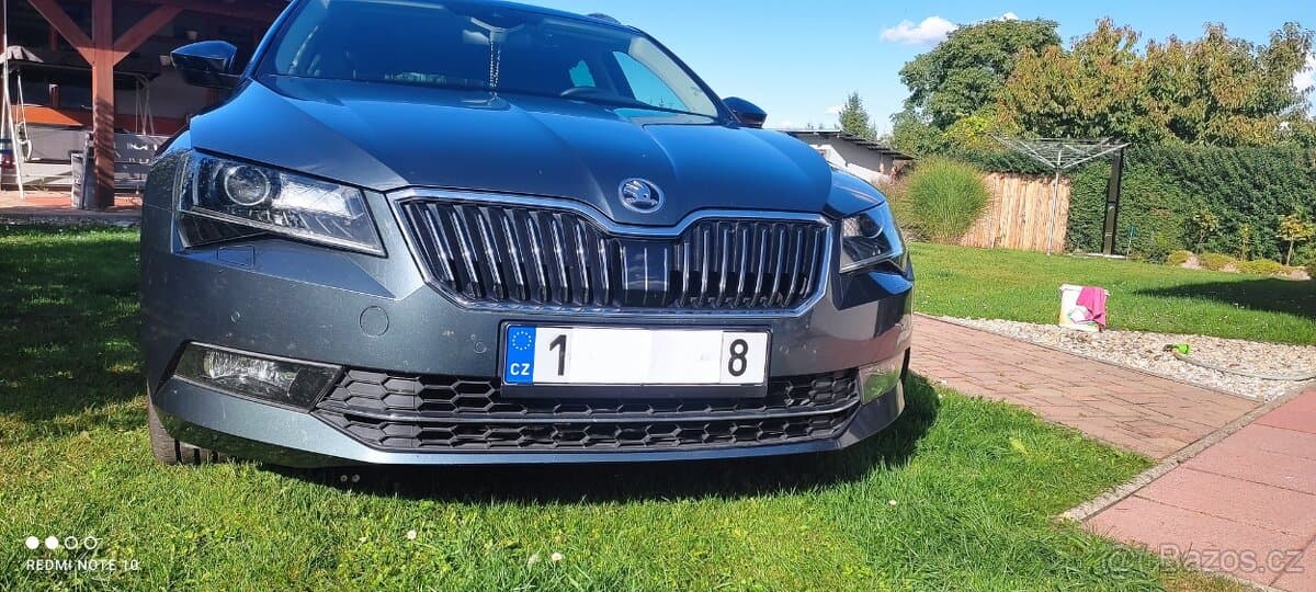 2019 Škoda SUPERB - 15