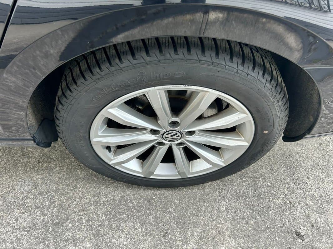 2015 Volkswagen PASSAT - 15