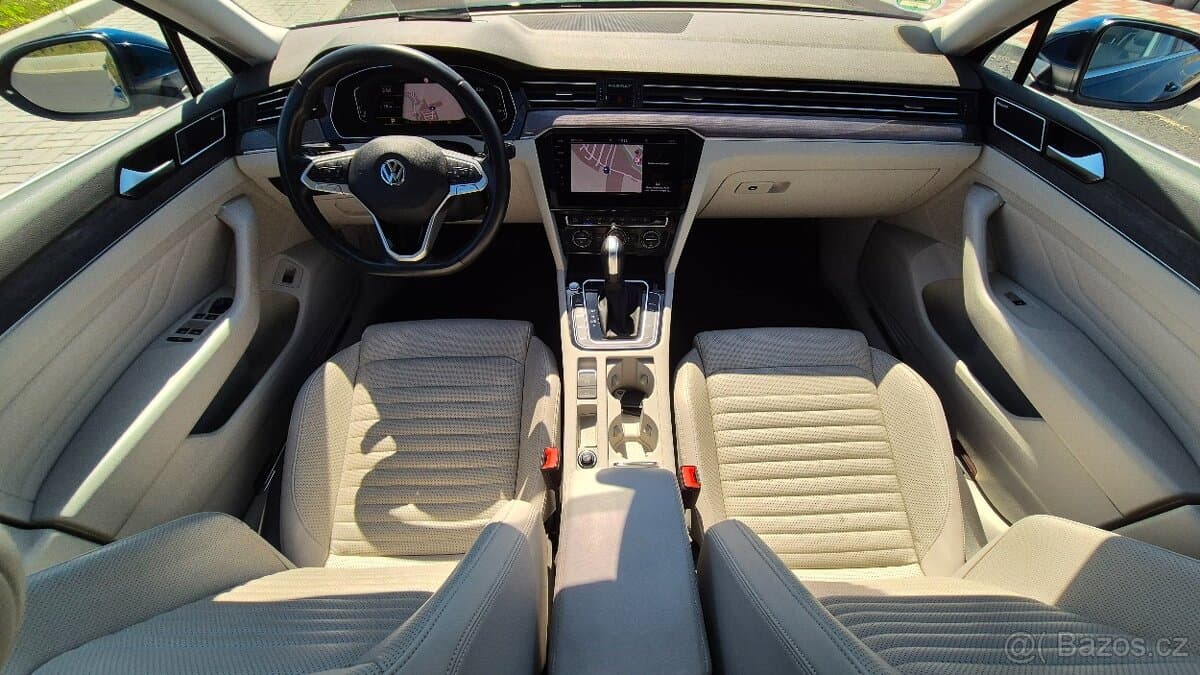 2020 Volkswagen PASSAT - 15