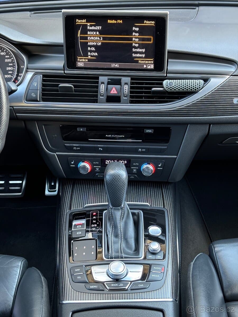 2016 Audi A6 - 15