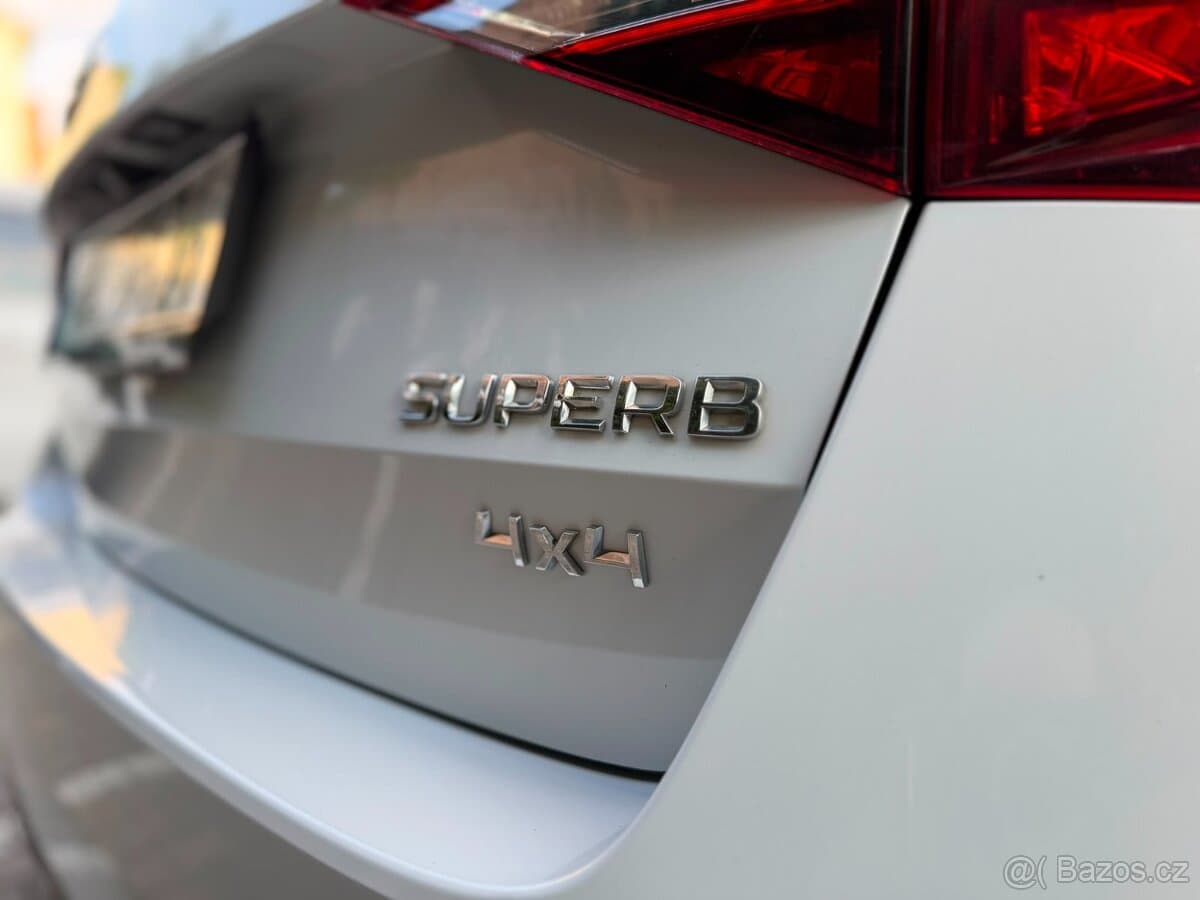 2019 Škoda SUPERB - 15